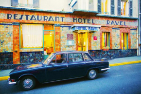 Отель The Old Hotel Ravel  Клермон-Ферран